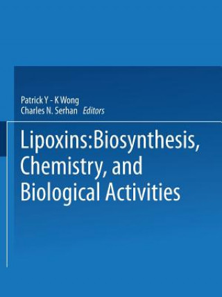 Книга Lipoxins P. Wong