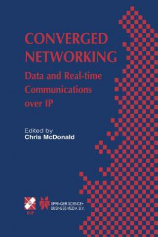 Libro Converged Networking Chris McDonald