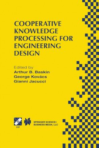Livro Cooperative Knowledge Processing for Engineering Design Arthur B. Baskin