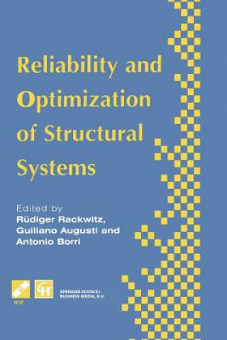 Книга Reliability and Optimization of Structural Systems Rudiger Rackwitz