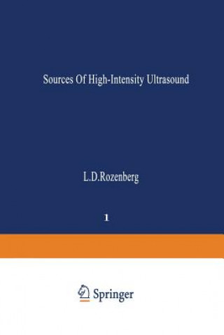 Carte Sources of High-Intensity Ultrasound 