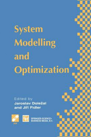 Könyv System Modelling and Optimization J. Dolezal