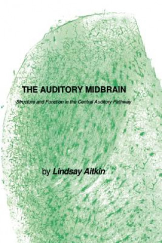 Boek Auditory Midbrain Lindsay Aitkin
