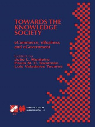 Kniha Towards the Knowledge Society Jo