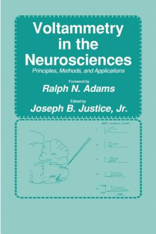 Book Voltammetry in the Neurosciences Jr. Justice