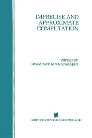 Βιβλίο Imprecise and Approximate Computation Swaminathan Natarajan