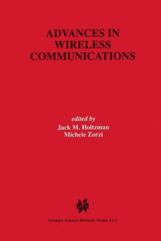 Könyv Advances in Wireless Communications Jack M. Holtzman