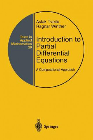 Carte Introduction to Partial Differential Equations Aslak Tveito