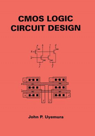 Книга CMOS Logic Circuit Design John P. Uyemura