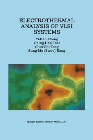 Kniha Electrothermal Analysis of VLSI Systems i-Kan Cheng