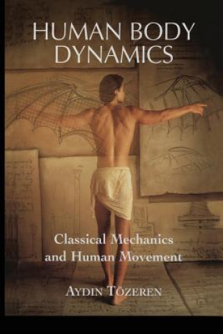 Libro Human Body Dynamics Aydin Tözeren