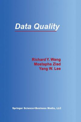 Book Data Quality Richard Y. Wang