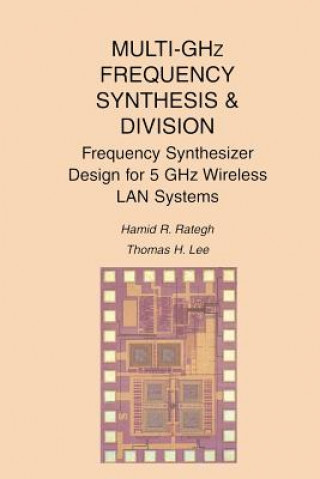 Kniha Multi-GHz Frequency Synthesis & Division Hamid R. Rategh