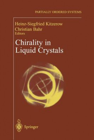 Carte Chirality in Liquid Crystals Heinz Kitzerow