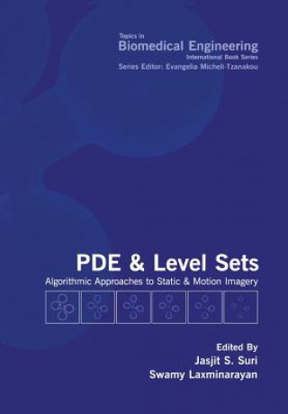 Książka PDE and Level Sets Swamy Laxminarayan