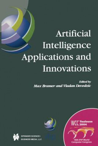 Könyv Artificial Intelligence Applications and Innovations Vladan Deved ic