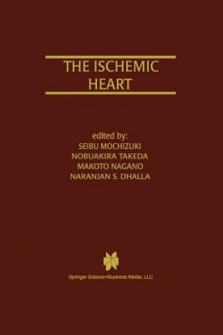 Knjiga Ischemic Heart Seibu Mochizuki