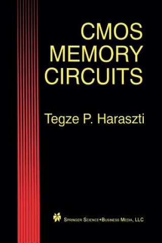 Książka CMOS Memory Circuits Tegze P. Haraszti