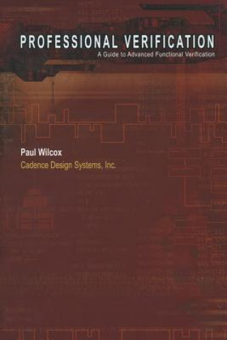 Knjiga Professional Verification Paul Wilcox