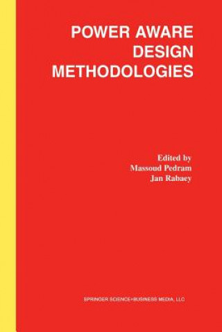 Книга Power Aware Design Methodologies Massoud Pedram