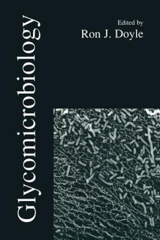 Kniha Glycomicrobiology Ronald J. Doyle