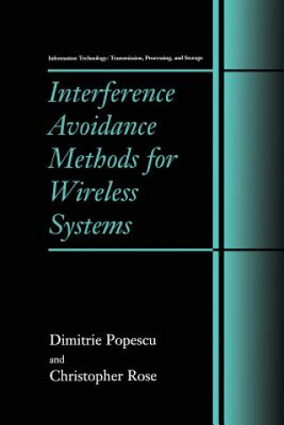 Carte Interference Avoidance Methods for Wireless Systems Dimitrie Popescu