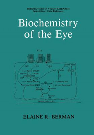 Könyv Biochemistry of the Eye Elaine R. Berman