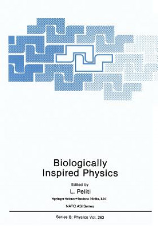 Libro Biologically Inspired Physics L. Peliti