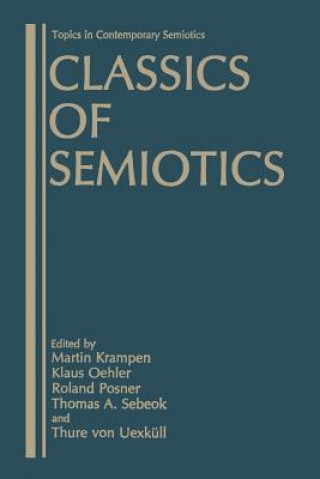 Carte Classics of Semiotics Martin Krampen