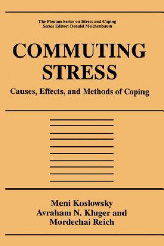 Carte Commuting Stress Meni Koslowsky