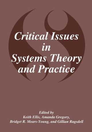 Kniha Critical Issues in Systems Theory and Practice K. Ellis