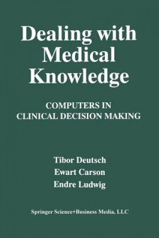 Book Dealing with Medical Knowledge E. Carson