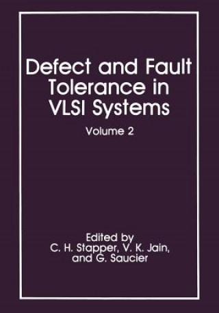 Livro Defect and Fault Tolerance in VLSI Systems C.H. Stapper