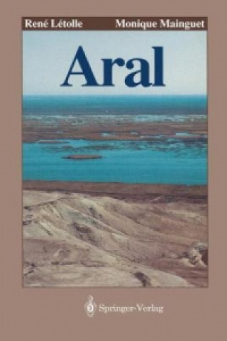 Carte Aral Rene Letolle
