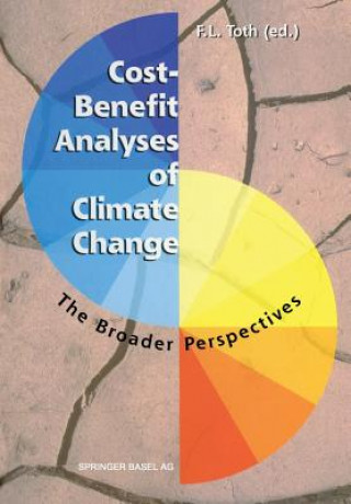 Книга Cost-Benefit Analyses of Climate Change Ferenc Toth