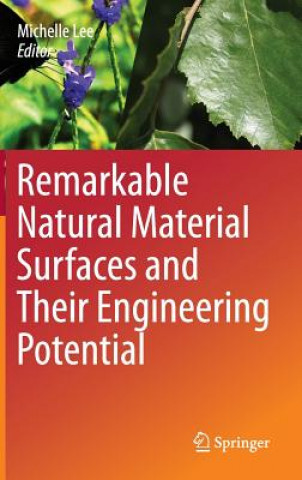 Βιβλίο Remarkable Natural Material Surfaces and Their Engineering Potential Michelle Lee