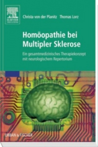 Książka Homöopathie bei Multipler Sklerose Christa von der Planitz