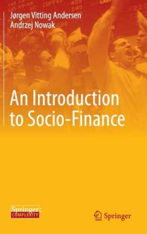 Book Introduction to Socio-Finance Jorgen Vitting-Andersen