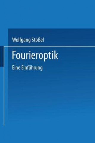 Kniha Fourieroptik Wolfgang Stößel