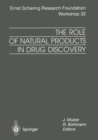 Livre Role of Natural Products in Drug Discovery J. Mulzer