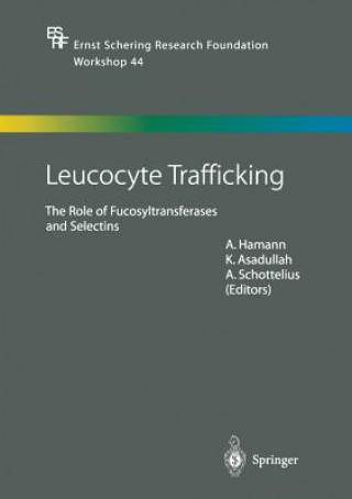 Carte Leucocyte Trafficking A. Hamann