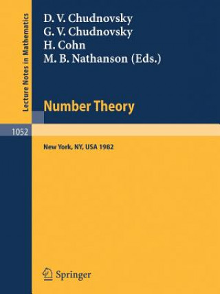 Carte Number Theory D. V. Chudnovsky