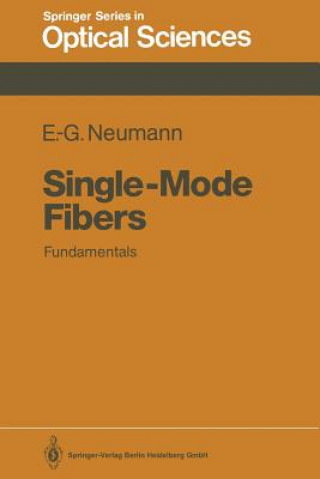 Carte Single-Mode Fibers Ernst-Georg Neumann