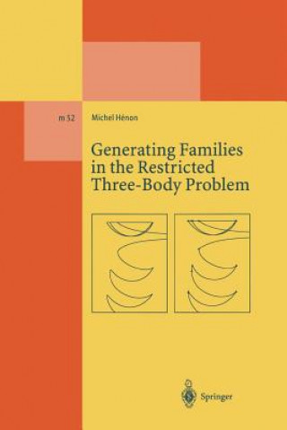 Knjiga Generating Families in the Restricted Three-Body Problem Michel Henon