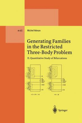 Kniha Generating Families in the Restricted Three-Body Problem Michel Henon