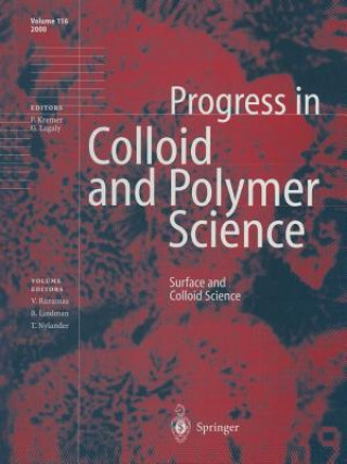 Buch Surface and Colloid Science V. Razumas