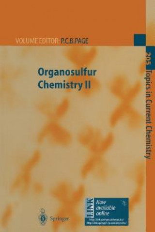 Книга Organosulfur Chemistry II Philip C.B. Page