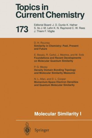 Carte Molecular Similarity I Kali D. Sen