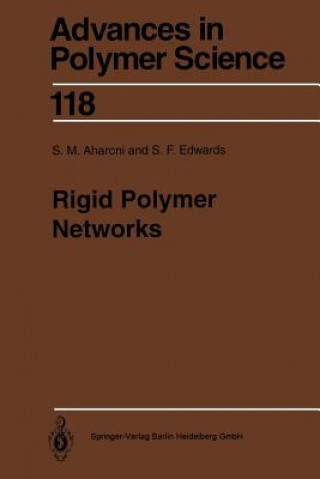 Carte Rigid Polymer Networks S.M. Aharoni