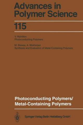 Carte Photoconducting Polymers/Metal-Containing Polymers M. Biswas